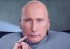 Image result for putin as Dr evil
