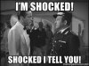 I'm shocked! Shocked I tell you! - Casablanca Gambling | Meme Generator