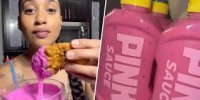 What Is 'Pink Sauce'? The Viral TikTok ...