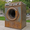 lukeyblue._a_bronze_statue_of_a_washing_machine_b5235398-c2f5-491c-834d-ef2f38335f1d.png