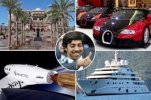 Sheikh Mansour is worth £17billion, the ...