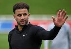 Gareth Southgate explains why Dele Alli, Kyle Walker and Jesse Lingard are  left out of the England squad