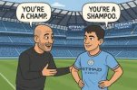 RAMA  on X: Pep Guardiola and ...