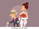 young-bride-marrying-elderly-man-260nw-2147236289.jpg
