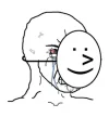 pretending-to-be-happy-hiding-crying-behind-a-mask-meme-template-thumbnail-36d2196a.webp