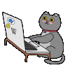 Cat_Laptop_-_Idil_Keysan_-_Wikimedia_Giphy_stickers_2019.gif