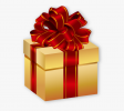 52-522127_box-with-a-present-with-a-red-bow.png