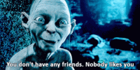 gollum-friends.gif