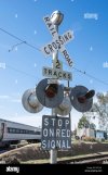 vintage-railroad-crossing-sign-circa-1960s-EF2YAC.jpg vintage-railroad-crossing-sign-circa-1960s-EF2YAC.jpg