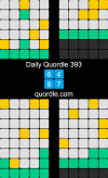 quordle-daily-393.png