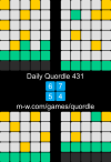 quordle-daily-431.png