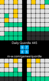 quordle-daily-445.png