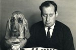 Clement-Freud-and-his-dog-Henry.jpg