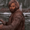 Dicaprio as Redford.gif