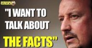open Forum' genuine Debate Rafa Benitez Bad Beats Rafa Benitez Bad Beats  