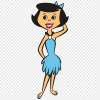 png-transparent-the-flintstone-betty-rubble-illustration-betty-rubble-the-flintstones-barney-r...png